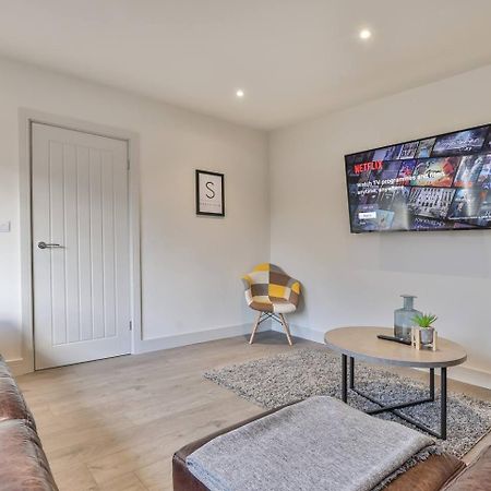Modern, Cosy Whole House Wifi Close To Attractions Sheffield Eksteriør billede
