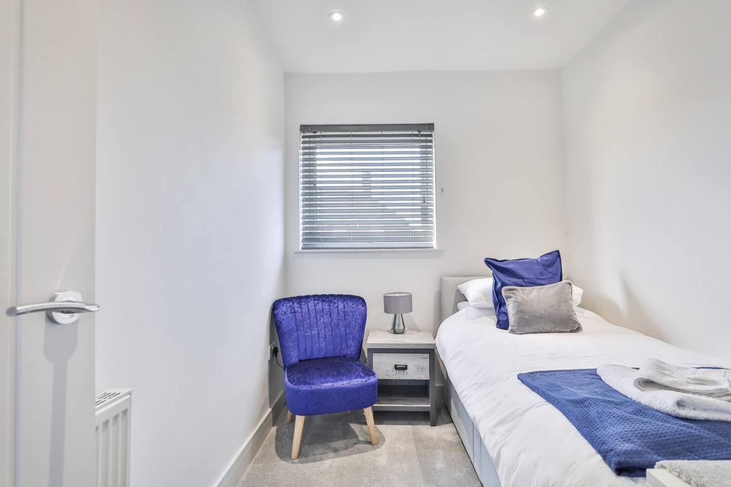Modern, Cosy Whole House Wifi Close To Attractions Sheffield Eksteriør billede