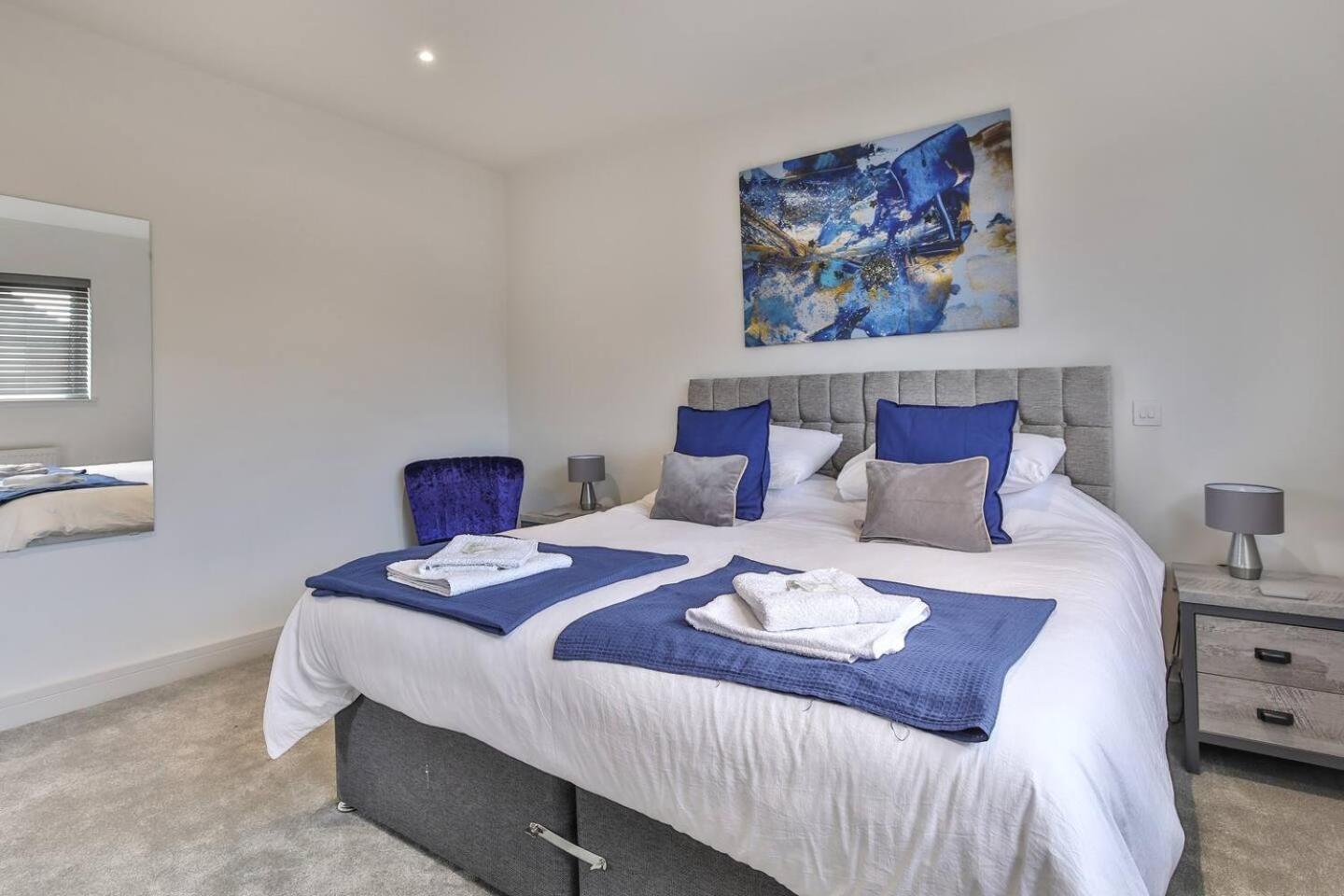 Modern, Cosy Whole House Wifi Close To Attractions Sheffield Eksteriør billede