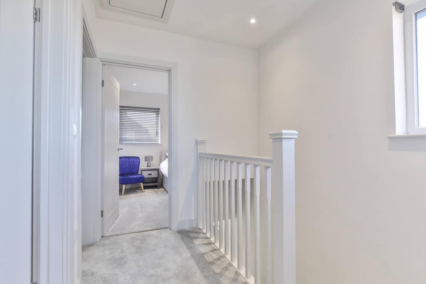 Modern, Cosy Whole House Wifi Close To Attractions Sheffield Eksteriør billede