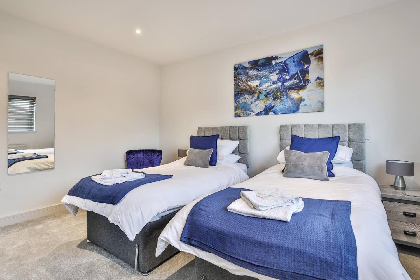 Modern, Cosy Whole House Wifi Close To Attractions Sheffield Eksteriør billede