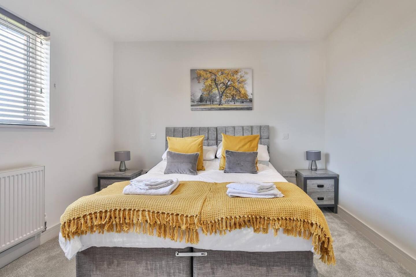 Modern, Cosy Whole House Wifi Close To Attractions Sheffield Eksteriør billede