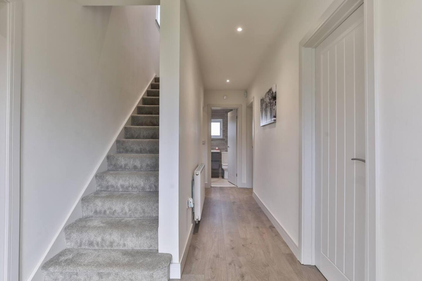 Modern, Cosy Whole House Wifi Close To Attractions Sheffield Eksteriør billede