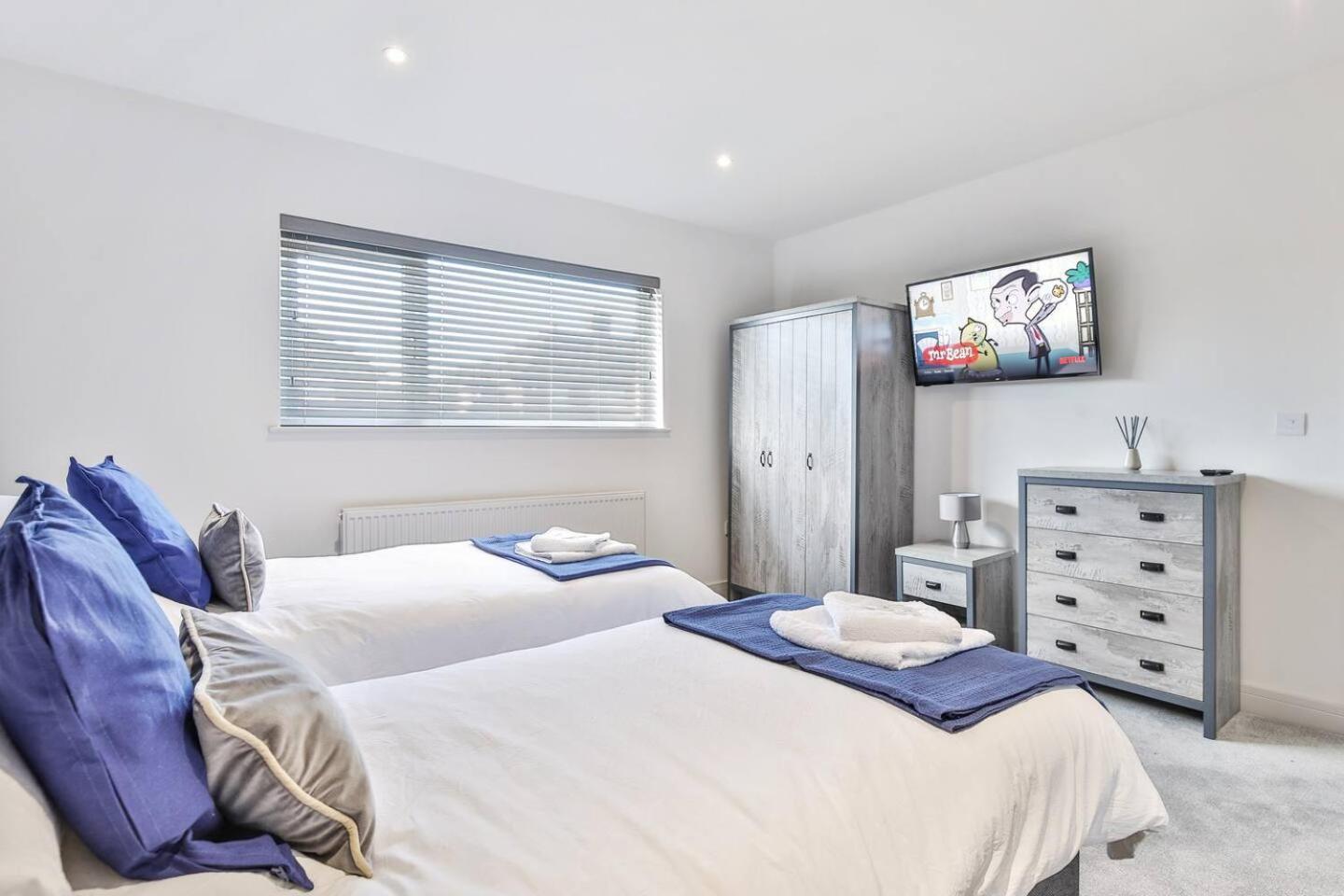 Modern, Cosy Whole House Wifi Close To Attractions Sheffield Eksteriør billede