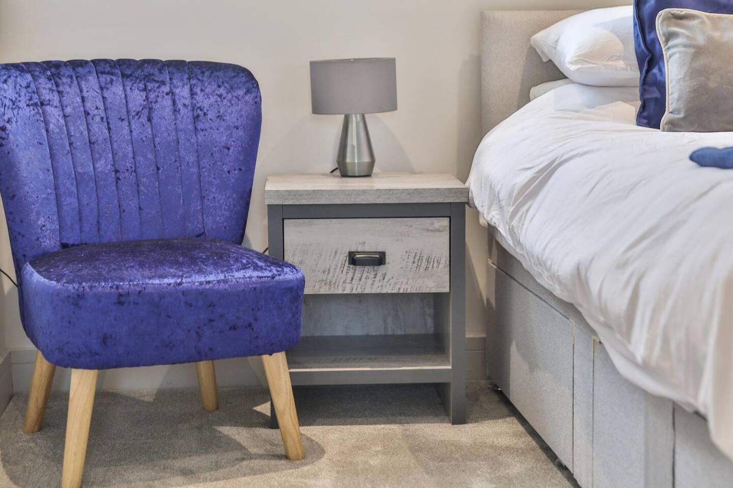 Modern, Cosy Whole House Wifi Close To Attractions Sheffield Eksteriør billede