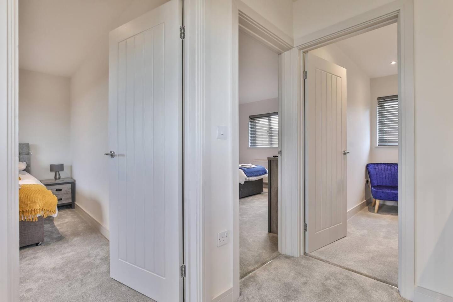 Modern, Cosy Whole House Wifi Close To Attractions Sheffield Eksteriør billede