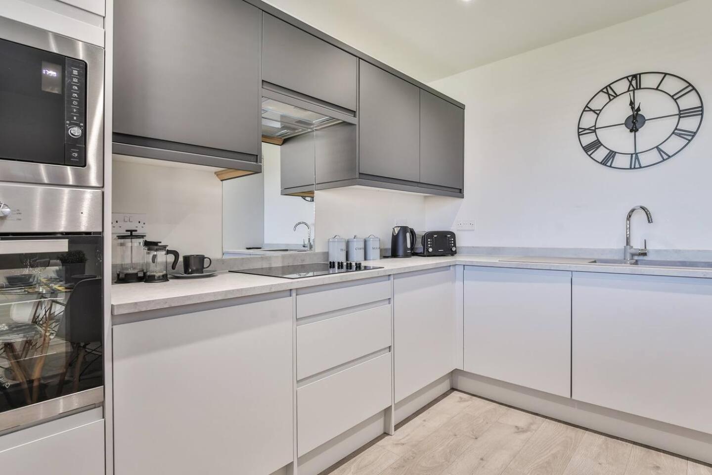 Modern, Cosy Whole House Wifi Close To Attractions Sheffield Eksteriør billede