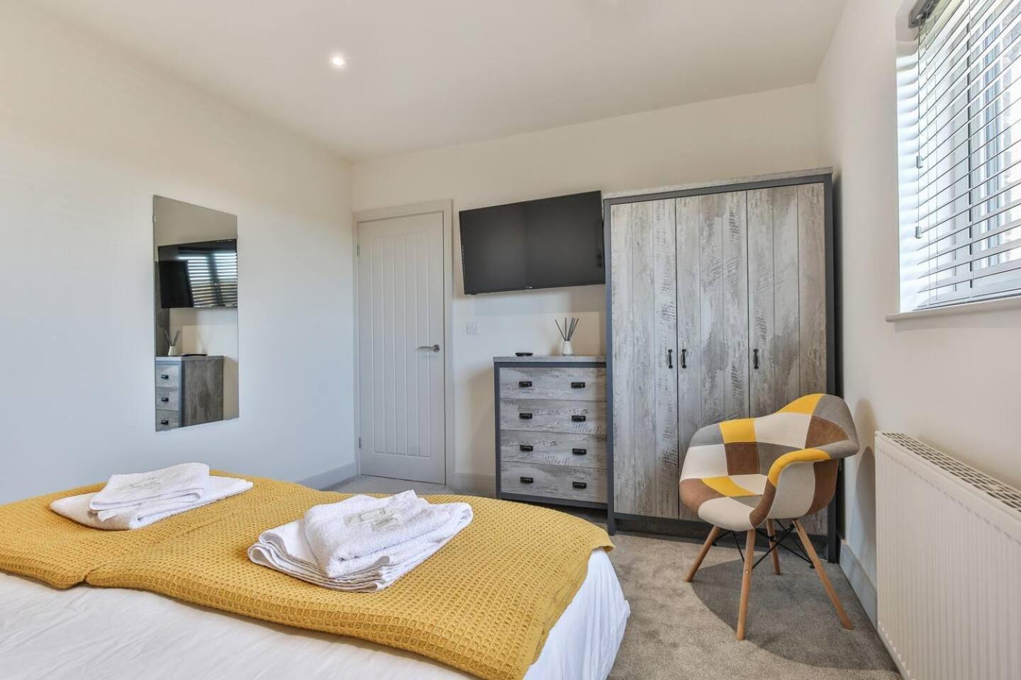 Modern, Cosy Whole House Wifi Close To Attractions Sheffield Eksteriør billede