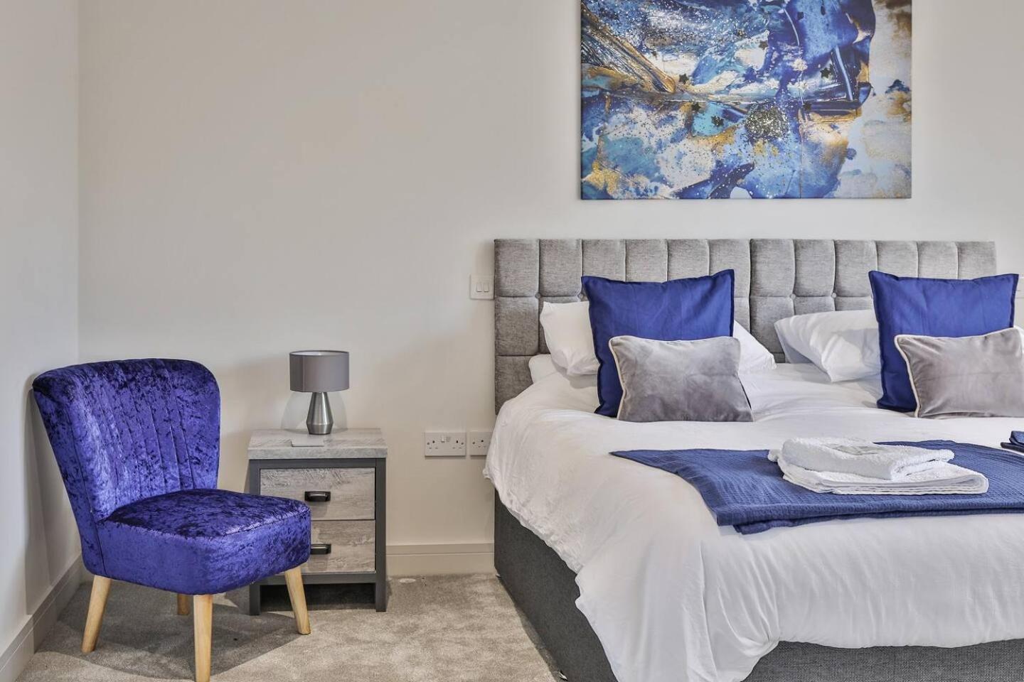 Modern, Cosy Whole House Wifi Close To Attractions Sheffield Eksteriør billede