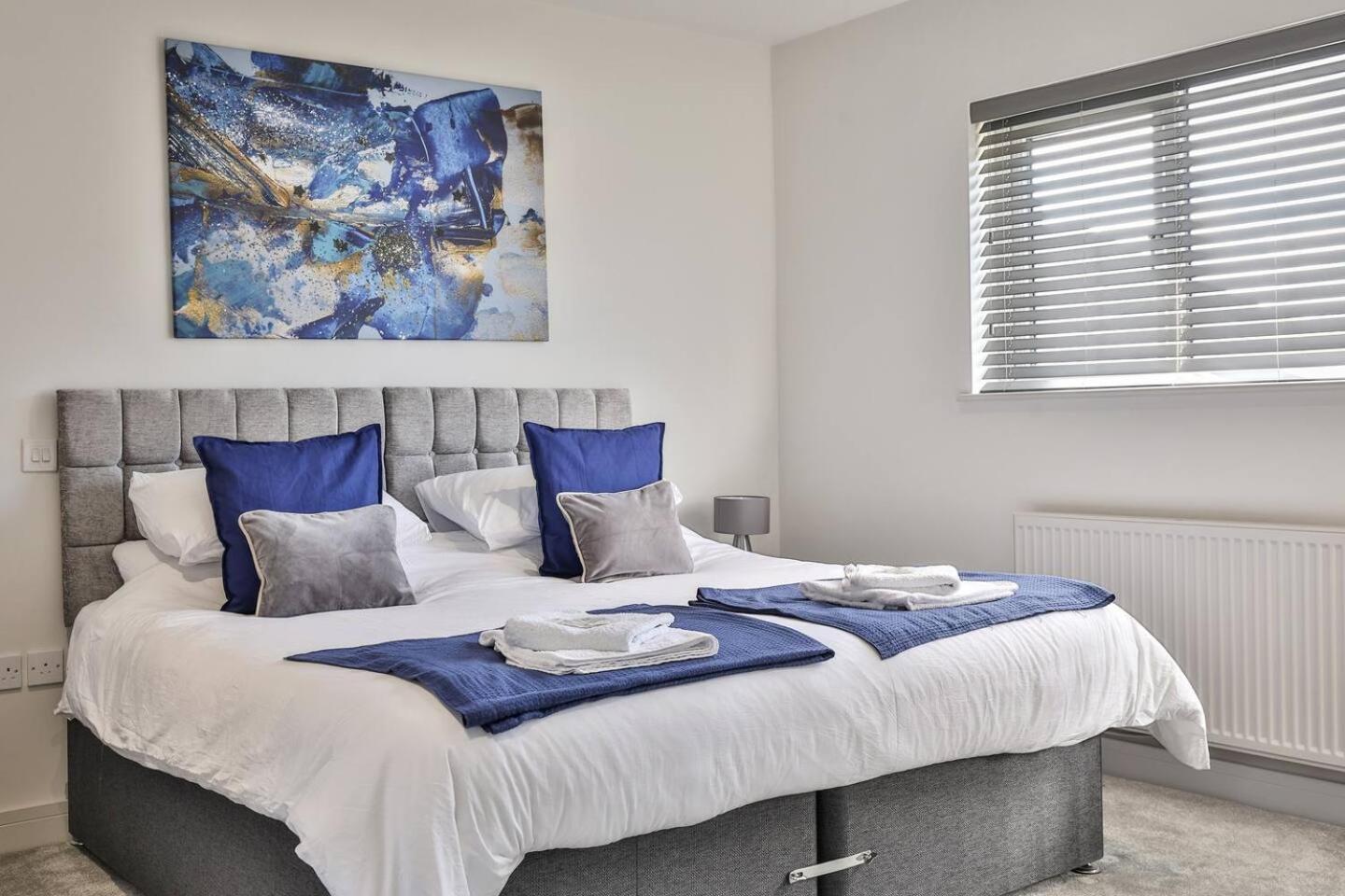 Modern, Cosy Whole House Wifi Close To Attractions Sheffield Eksteriør billede