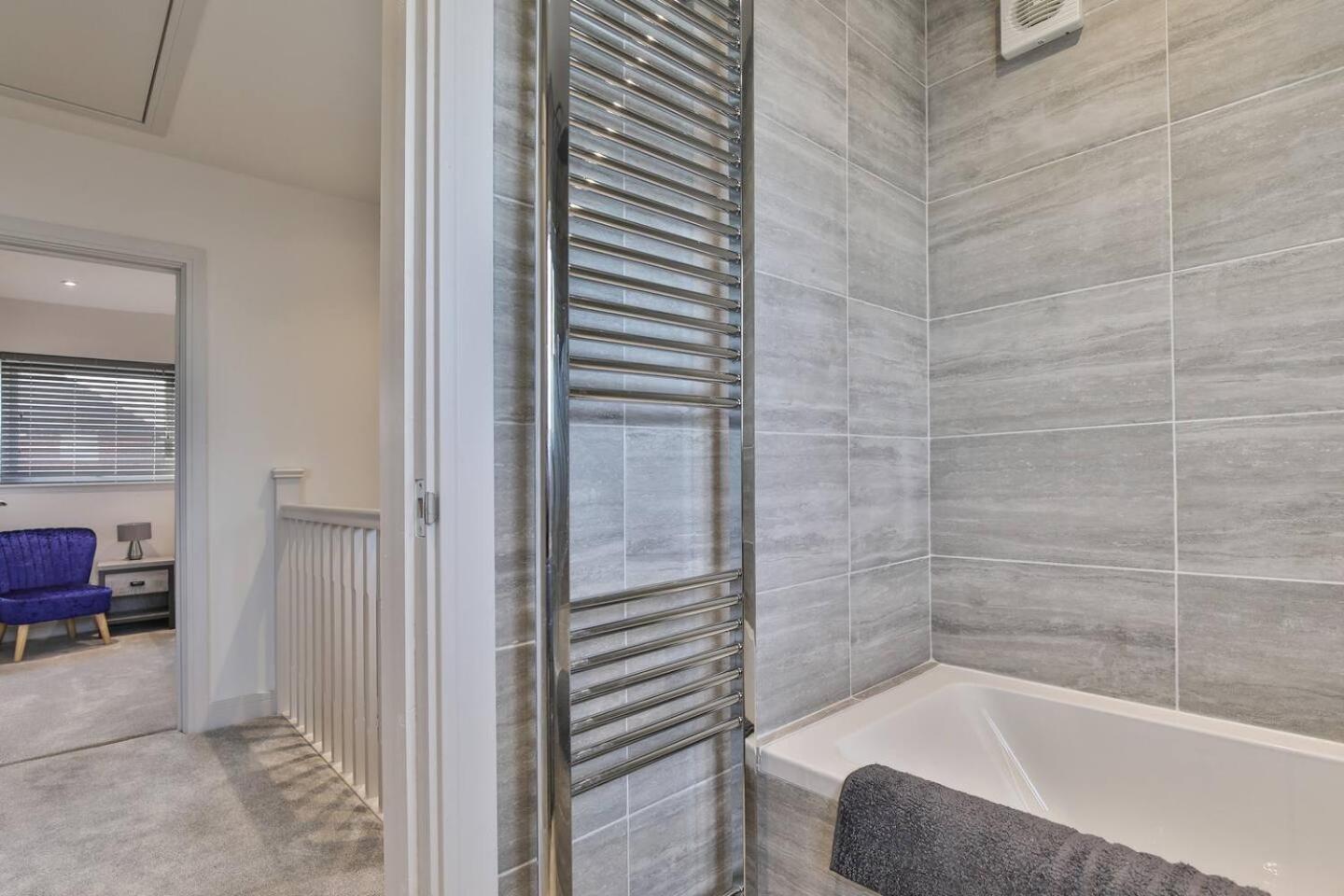 Modern, Cosy Whole House Wifi Close To Attractions Sheffield Eksteriør billede