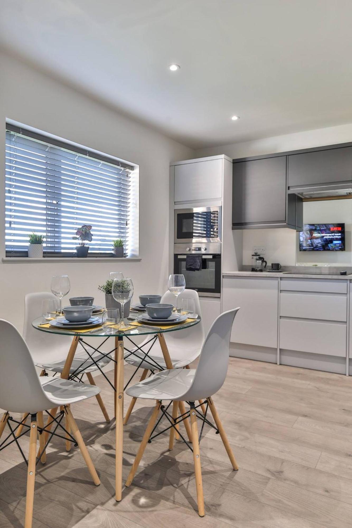 Modern, Cosy Whole House Wifi Close To Attractions Sheffield Eksteriør billede